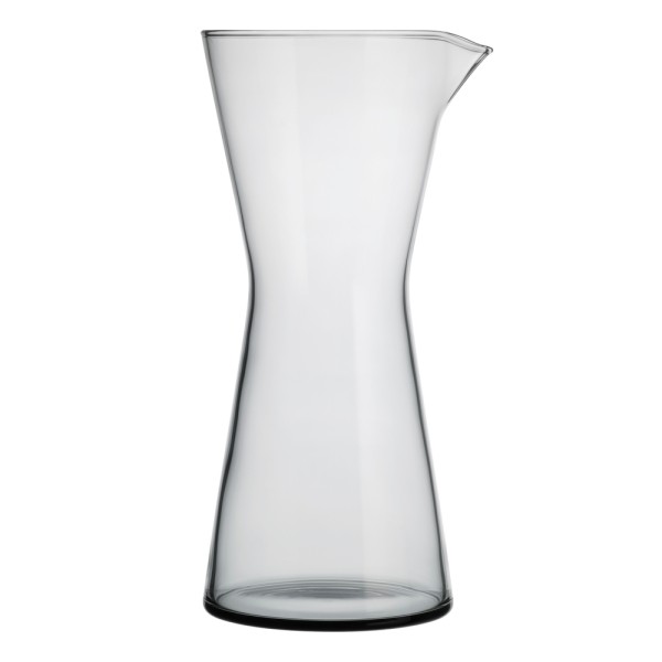 Iittala Kartio 1007142 Karaffe 0,95l - grey