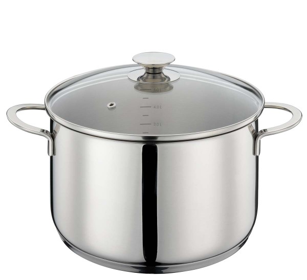 Küchenprofi Cook Capri 2370702824 Kochtopf 24 cm