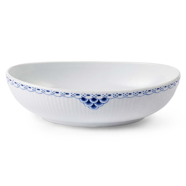 Royal Copenhagen Princess 1084704 Schüssel oval 0,75l