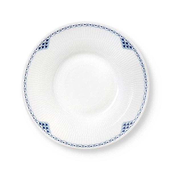 Royal Copenhagen Princess 1061055 Teller tief 24cm