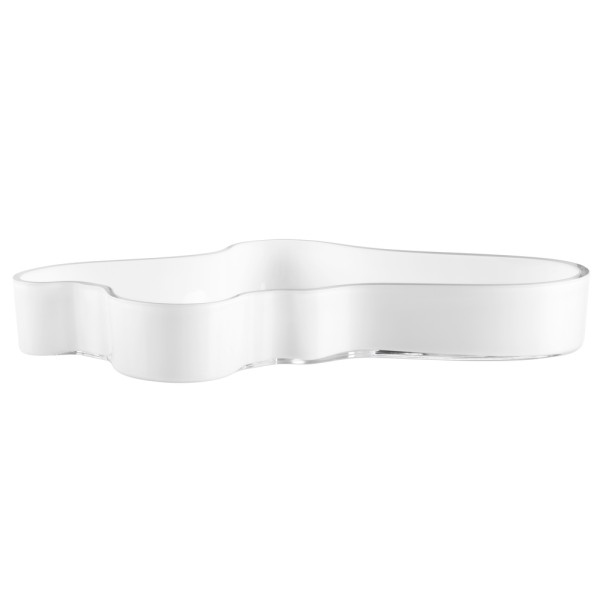 Iittala Aalto 1007034 Schale 38x5cm - Opal