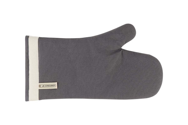 Le Creuset Textilien 95002300444000 Ofenhandschuh - Perlgrau