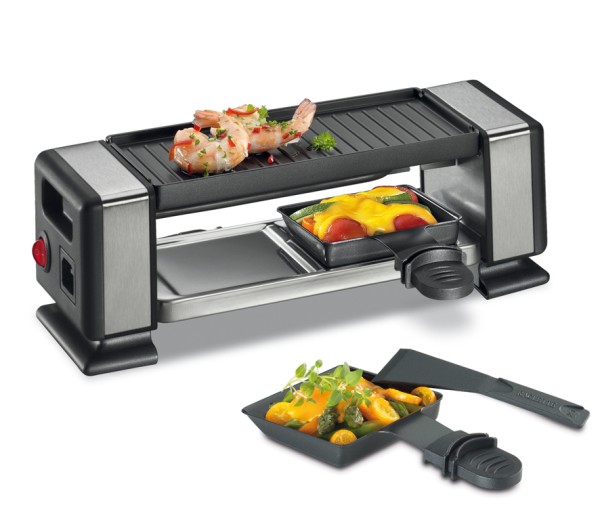 Küchenprofi 1760202800 Raclette Vista2 Plus