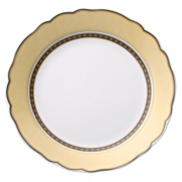 Hutschenreuther Alfabia Frühstücksteller mit Fahne (Tierra) 21cm