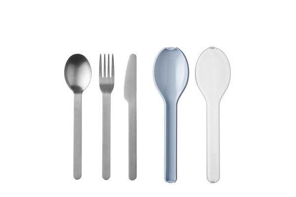Mepal 105760015700 Set 3-tlg. Ellipse - Nordic Blue