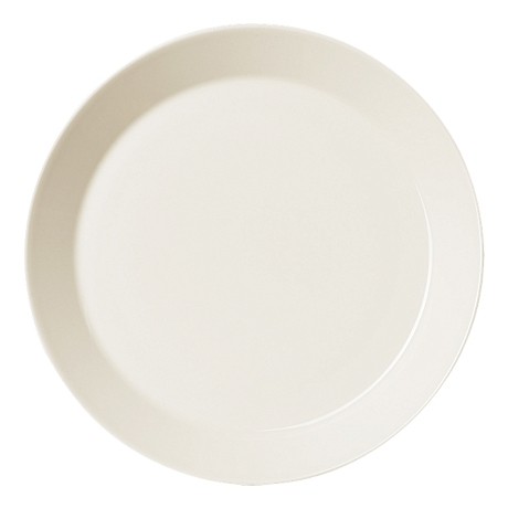Iittala Teema Weiß 1005472 Teller 23cm