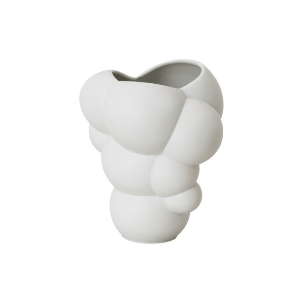 Rosenthal Skum Weiss matt 14621-100102-26014 Vase 14 cm