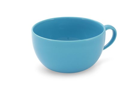 Friesland Happymix Azurblau Jumbo-Obertasse 0,56l