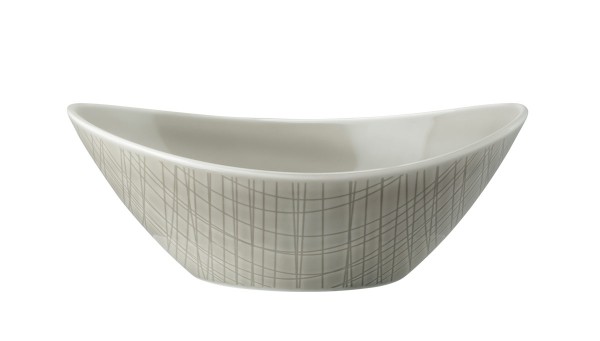 Rosenthal Mesh Colours Mountain Schale oval 20x15 cm