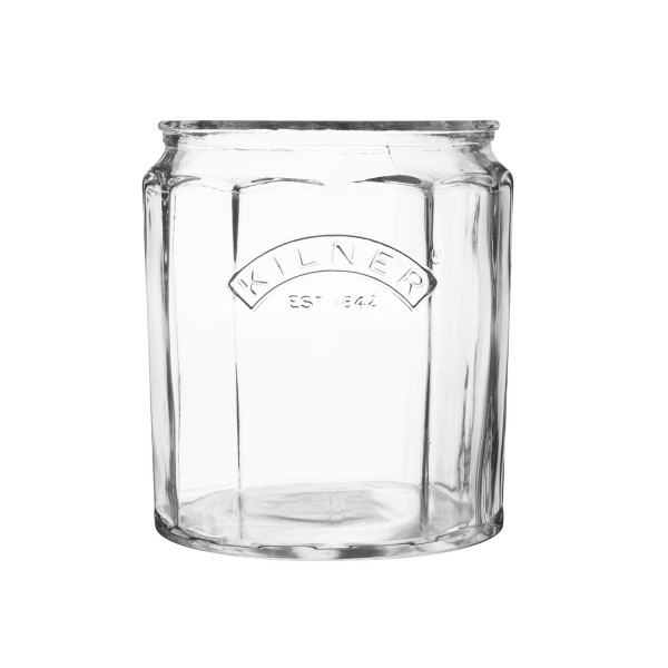 Kilner Facetten 0025.738 Utensilienglas 3,7l