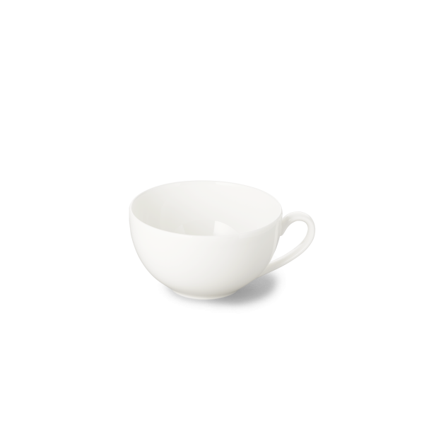 Dibbern Classic 0110600000 Kaffee Obertasse rund 0,20 l weiss (Auslaufartikel)