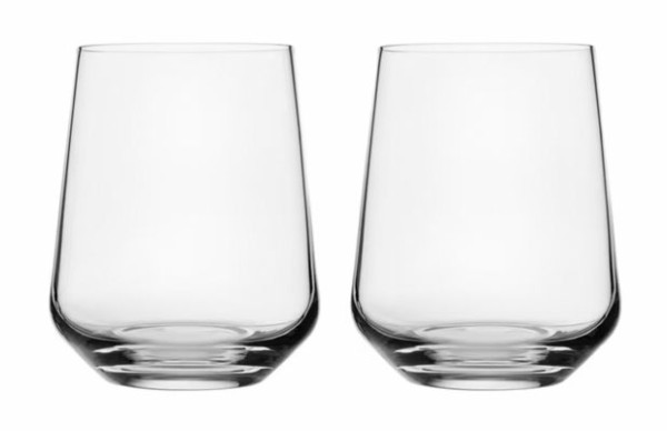 Iittala Essence 1008565 Glas 0,35l - 2stk