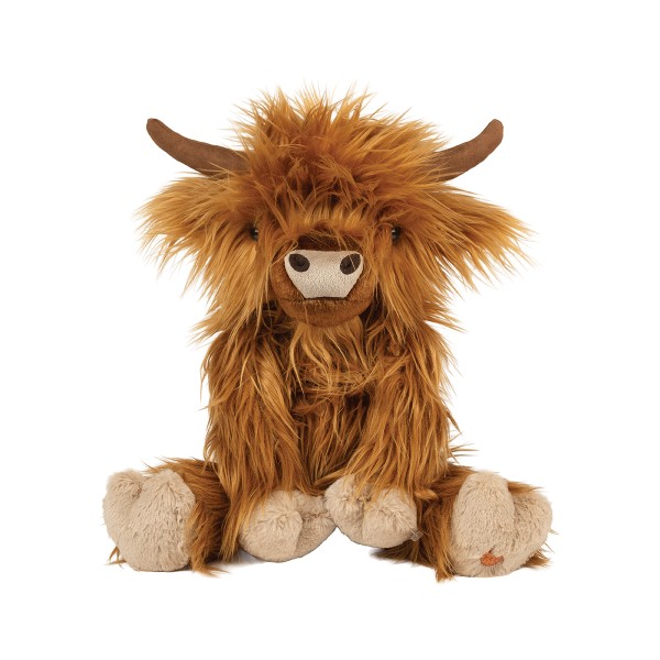 Wrendale Plüschkollektion PLUSHG009 Hochland Rind "Gordon" - Giant