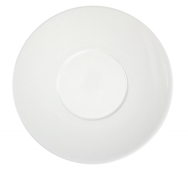 Dibbern Fine Bone China Grand Dining Teller/ Kaffee-Untertasse zylindrisch (021080000