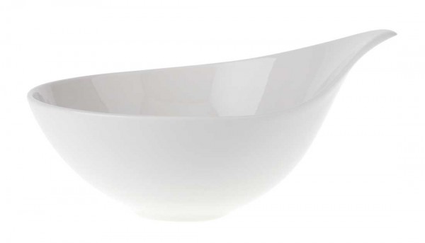 Villeroy &amp; Boch Flow 1034203810 Dessertschale 0,3 l, 16 x 13 cm