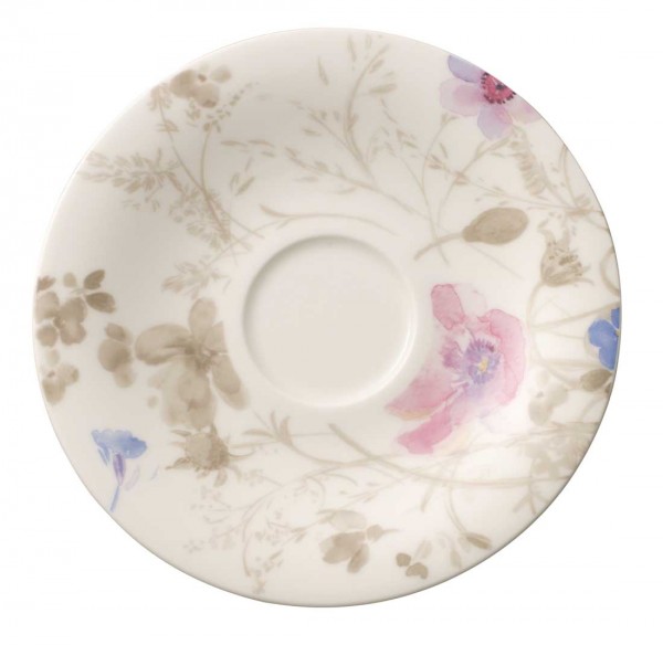 Villeroy & Boch Mariefleur Gris Basic 10-4104-1310 Kaffee-/Teeuntertasse 16 cm