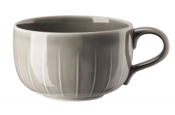 Rosenthal Joyn Grau Kombi-Obertasse 0,28 l