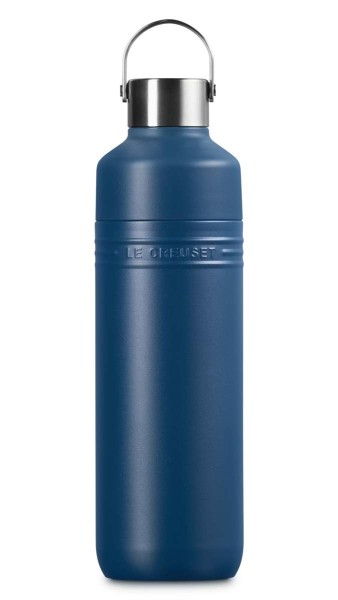 Le Creuset On The Go 41066336420001 Trinkflasche 1L - Deep Teal