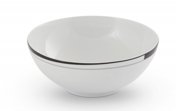 Friesland La Belle Black &amp; White Müslischale 16 cm