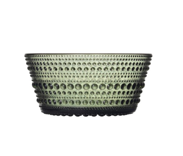 Iittala Kastehelmi 1070589 Schale 0,23l - Pine Green
