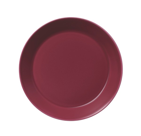 Iittala Teema Cherry 1079626 Teller 21cm