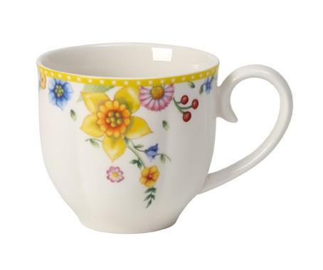 Villeroy &amp; Boch Spring Awakening 1486381301 Kaffeeobertasse