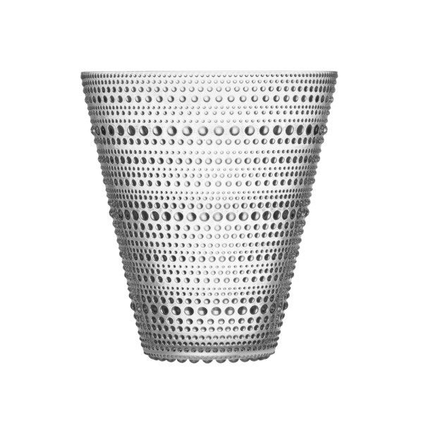 Iittala Kastehelmi 1025720 Vase 15cm - Klar