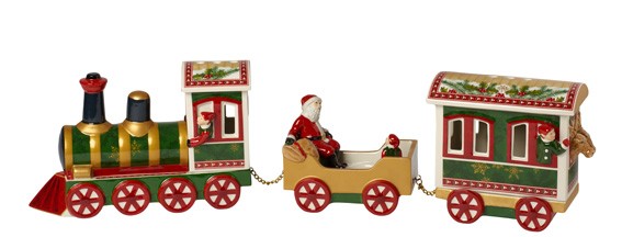 Villeroy &amp; Boch Christmas Toys Memory 1486026521 Nordpol Express