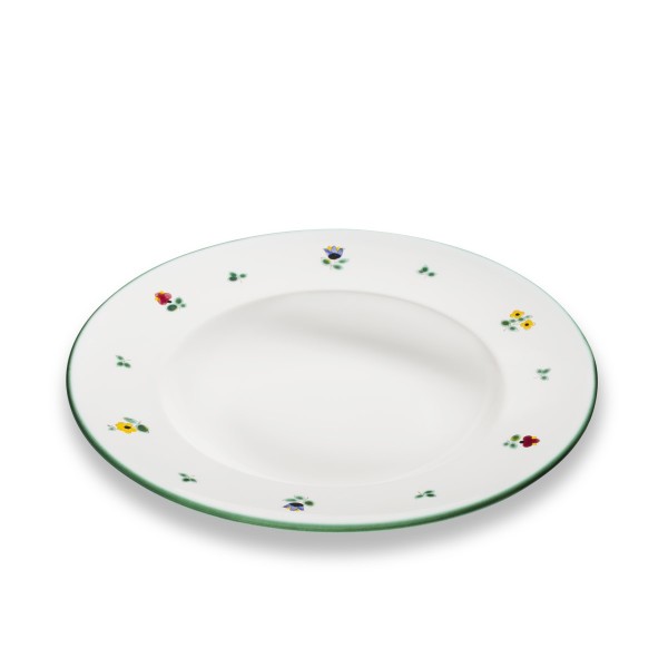 Gmundner Streublumen 0321TEGO29 Pastateller Gourmet (Ø 29cm)