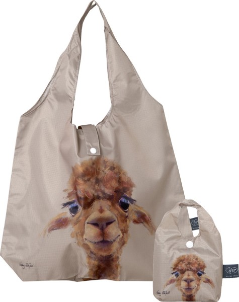 IHR Alpaca Fernando Braun TT1100630 Shopping Bag