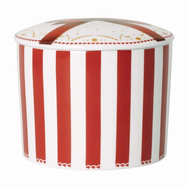 Hutschenreuther Christmas Love Rot Dose groß 1,5l