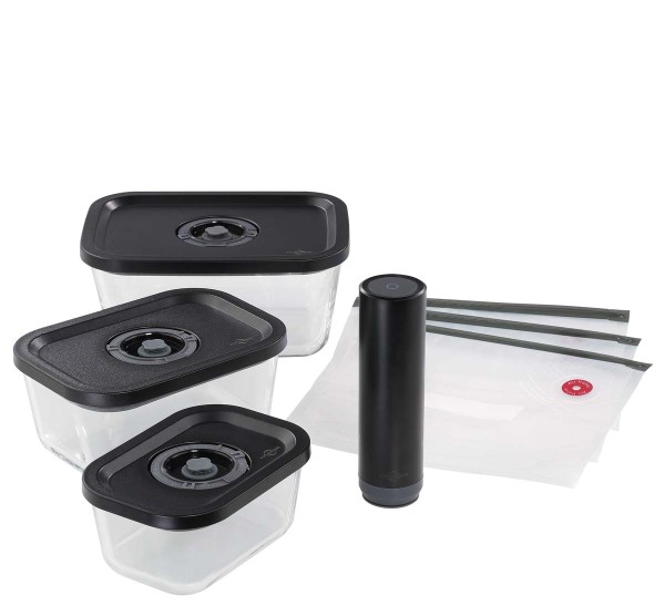 Küchenprofi Easyfresh 1003150007 Vakuum Starter-Set - 7-tlg.