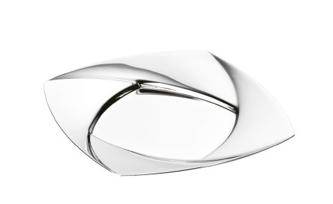 Sambonet Lucy Edelstahl 18/10 Glasuntersetzer 14 x 14 cm 56959-14