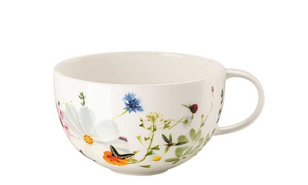 Rosenthal Brillance Grand Air Tee-/Cappuccino Obertasse 0,25 l