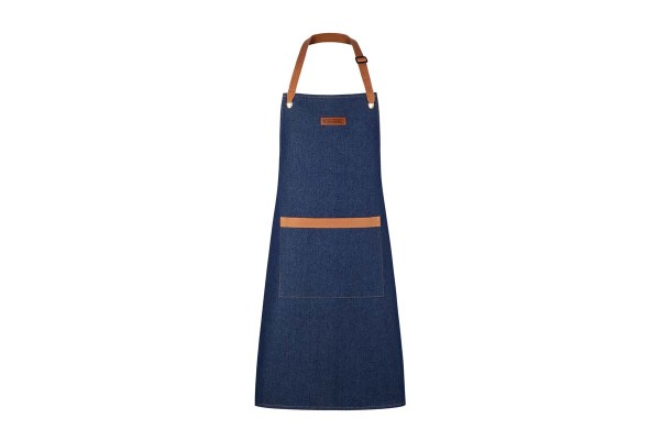 Le Creuset Textilien 45003007760800 Schürze - Denim