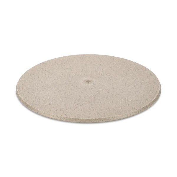Koziol PALSBY M 7815700 Deckel 20cm für Schüssel 2l - Nature Desert Sand
