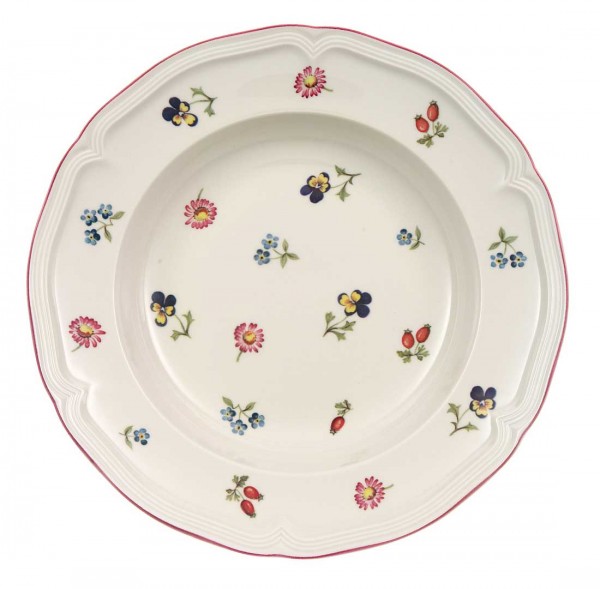 Villeroy &amp; Boch Petite Fleur 1023952700 Suppenteller 23 cm