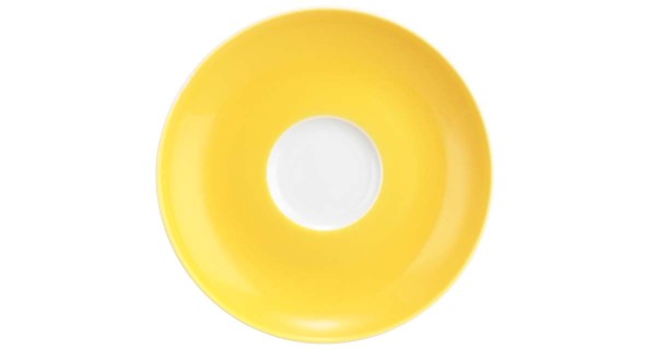 Seltmann Liberty Pure Colors Yellow Glow Espressountertasse 12cm