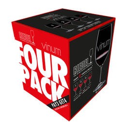 Riedel Vinum 5416/0 Kauf 4 Zahl 3 Cabernet/Merlot 22,5 cm