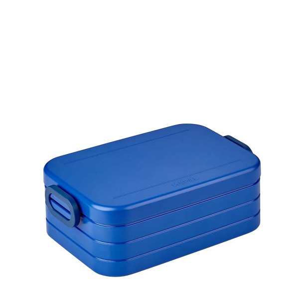 Mepal Lunchboxen 107632010100 Take-a-Break Midi - Vivid Blue