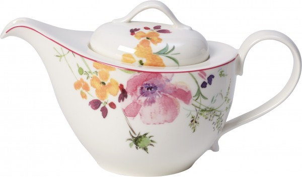 Villeroy &amp; Boch Mariefleur Tea Teekanne 2 Pers. (0220)