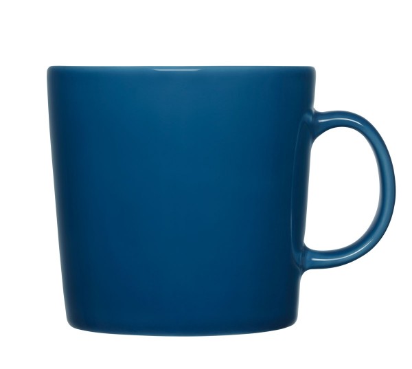 Iittala Teema Vintage Blau Becher 0,4L