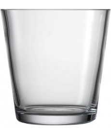 Eisch Vase konisch niedrig (651/18) 18 cm Höhe