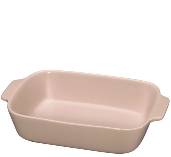 Küchenprofi Porto 0711032130 Gratinform rechteckig 30cm - Rosa