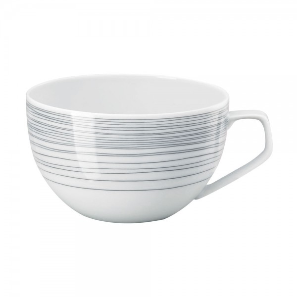 Rosenthal TAC Gropius Stripes 2.0 Kombi-Obertasse 0,30 l