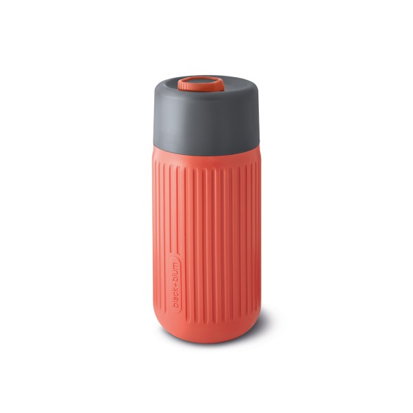 Black+Blum TC-GR011 To-Go Glasbecher 340ml - Coral