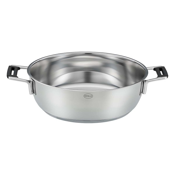 Rösle Silence Pro 910950 Servierpfanne Ø 28 cm