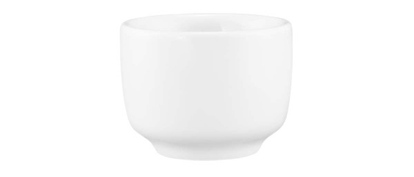 Seltmann Sento Home Weiß Espressoobertasse 0,08 l ohne Henkel