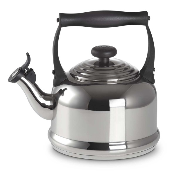 Le Creuset Wasserkessel 92000100000100 Tradition - Edelstahl
