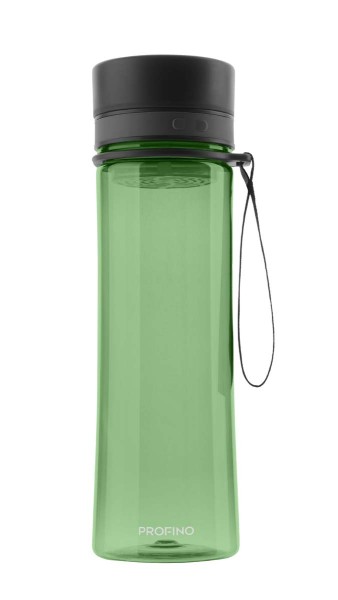 Profino Infuze 100605 Trinkflasche 600ml - Grün